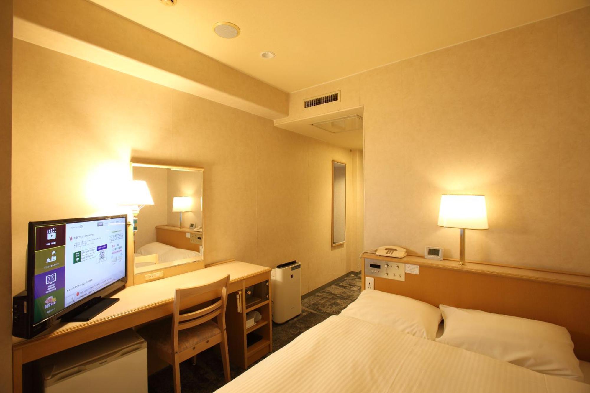 Kurume Washington Hotel Plaza Экстерьер фото