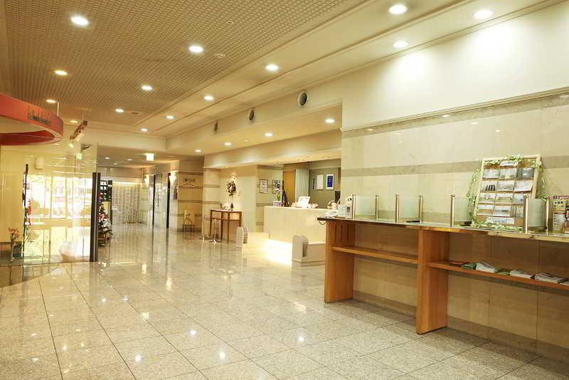Kurume Washington Hotel Plaza Экстерьер фото